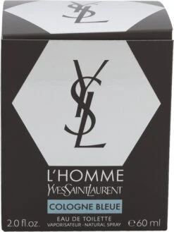 L'homme Cologne Bleue By Yves Saint Laurent 60 Ml - Eau De Toilette Spray -Parfum Verkoopwinkel 900x1200 4