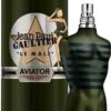Jean Paul Gaultier Le Male Aviator Eau De Toilette 125ml Spray - Limited Edition