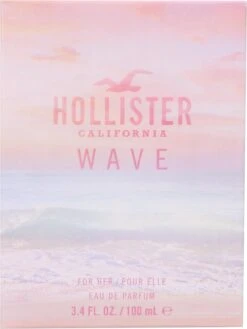 Hollister - Wave For Her - Eau De Parfum - 100ML -Parfum Verkoopwinkel 902x1200 2