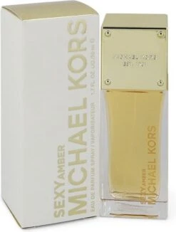 Michael Kors Sexy Amber 50 Ml - Eau De Parfum - Damesparfum -Parfum Verkoopwinkel 908x1200 5