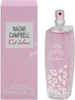 Naomi Campbell - Cat Deluxe - Eau De Toilette - 30Ml 24 Naomi Campbell - Cat Deluxe - Eau De Toilette - 30Ml -Parfum Verkoopwinkel 909x1200