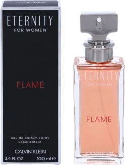 Calvin Klein - Eternity For Women Flame - Eau De Parfum - 100ML 18 Calvin Klein - Eternity For Women Flame - Eau De Parfum - 100ML -Parfum Verkoopwinkel 910x1200