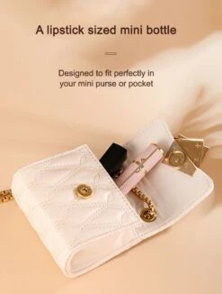 Hervulbare Parfumverstuiver-5ml-Mini Parfumverstuiver-Kleine Spuitfles Voor Parfum-Lege Parfumflesje Voor Op Reis Glasspray Draagbaar Parfumpakket Met Lederen Hoes - Mandarijn Groen -Parfum Verkoopwinkel 910x1200 3