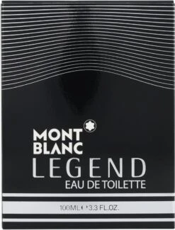 Mont Blanc Legend 100 Ml - Eau De Toilette - Herenparfum -Parfum Verkoopwinkel 913x1200