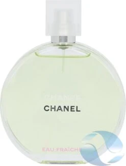 Chanel Chance Eau Fraîche - 100 Ml - Eau De Toilette Spray - Damesparfum -Parfum Verkoopwinkel 914x1200