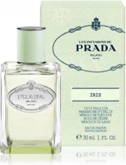 Prada - Infusion D'Iris - Eau De Parfum - 30mlML -Parfum Verkoopwinkel 915x1200