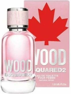 Dsquared2 Wood 100 Ml - Eau De Toilette - Damesparfum -Parfum Verkoopwinkel 916x1200