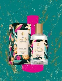 YVES ROCHER - Eau De Toilette Vanilla Garden - Damesparfum 100ml In Geschenk Verpakking -Parfum Verkoopwinkel 921x1200