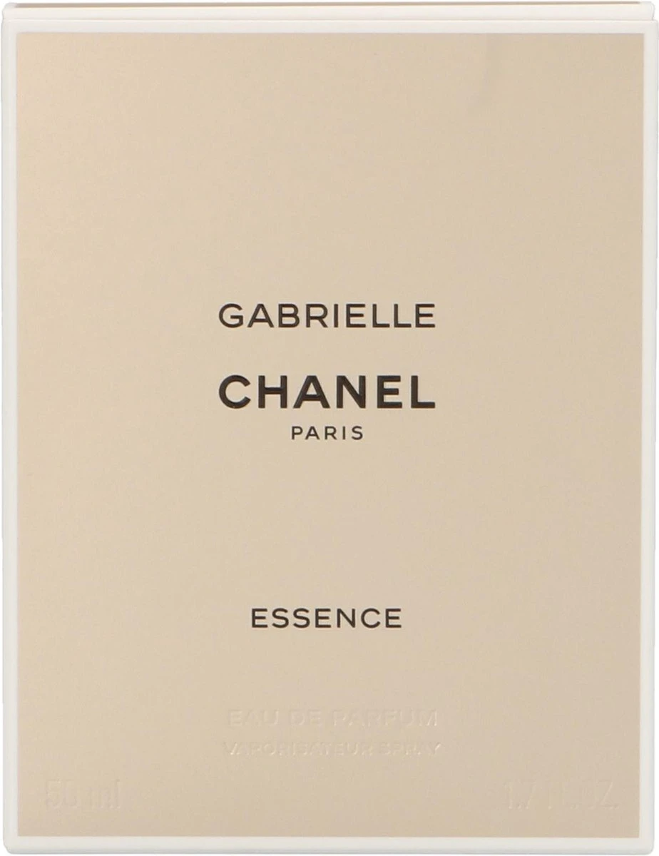 Chanel Gabrielle Chanel Essence Eau De Parfum 50ml 3 Chanel Gabrielle Chanel Essence Eau De Parfum 50ml - Afbeelding 3