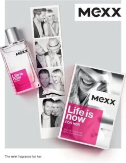 Mexx Life Is Now Eau De Toilette 15 Ml -Parfum Verkoopwinkel 925x1200 2
