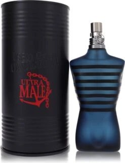 Jean Paul Gaultier - Eau De Toilette Spray - Ultra Male Intense - 125 Ml -Parfum Verkoopwinkel 927x1200 2