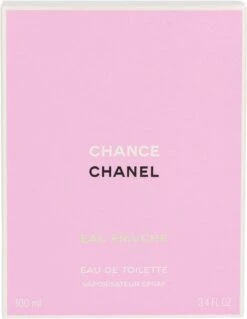 Chanel Chance Eau Fraîche - 100 Ml - Eau De Toilette Spray - Damesparfum -Parfum Verkoopwinkel 930x1200