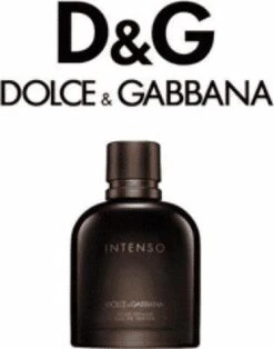 Dolce & Gabbana - Intenso Pour Homme - Eau De Parfum - 125ML -Parfum Verkoopwinkel 945x1200