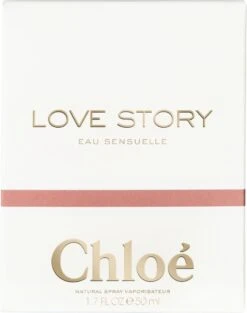 Chloé Chloe Love Story Eau Sensuelle - 50ml - Eau De Parfum -Parfum Verkoopwinkel 947x1200 1