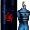 Jean Paul Gaultier - Eau De Toilette Spray - Ultra Male Intense - 125 Ml