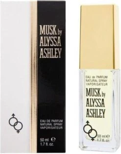 Alyssa Ashley Musk 50 Ml - Eau De Parfum - Damesparfum -Parfum Verkoopwinkel 948x1200