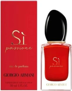 Giorgio Armani Sì Passione 50 Ml - Eau De Parfum - Damesparfum -Parfum Verkoopwinkel 949x1200 1