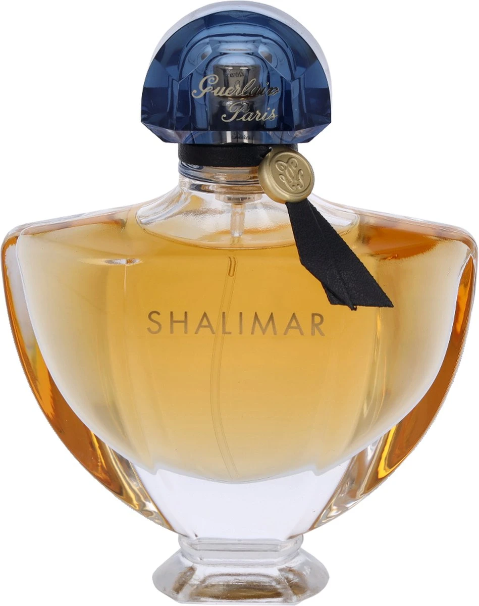 Guerlain Shalimar 50ml - Eau De Parfum - Damesparfum 5 Guerlain Shalimar 50ml - Eau De Parfum - Damesparfum - Afbeelding 5