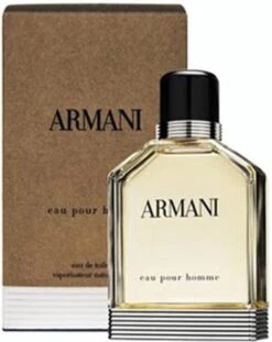 Armani Pour Homme 100 Ml - Eau De Toilette - Herenparfum -Parfum Verkoopwinkel 953x1200 4