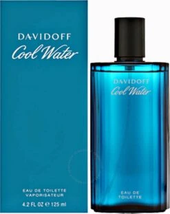 Davidoff Cool Water 125 Ml - Eau De Toilette - Herenparfum -Parfum Verkoopwinkel 954x1200