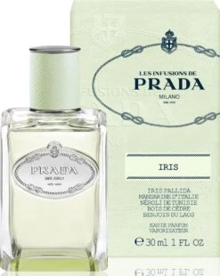 Prada - Infusion D'Iris - Eau De Parfum - 30mlML -Parfum Verkoopwinkel 955x1200