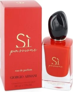 Giorgio Armani Sì Passione 50 Ml - Eau De Parfum - Damesparfum -Parfum Verkoopwinkel 957x1200 1