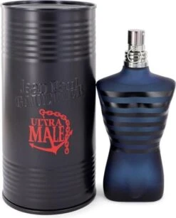 Jean Paul Gaultier - Eau De Toilette Spray - Ultra Male Intense - 125 Ml -Parfum Verkoopwinkel 967x1200