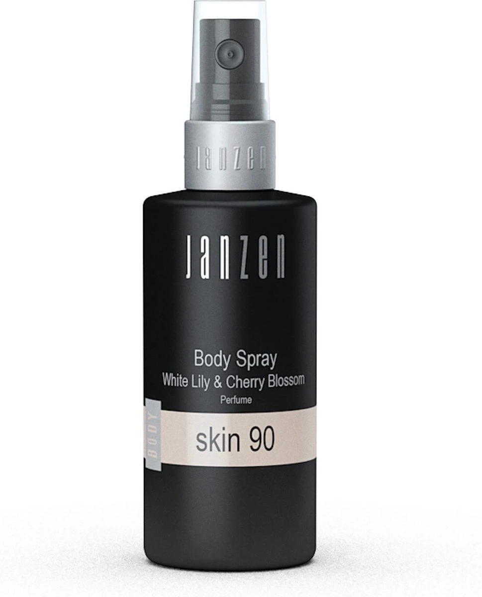 JANZEN Body Spray Skin 90 2 JANZEN Body Spray Skin 90 - Afbeelding 2