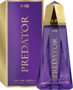 NG Predator For Women - 100 Ml - Eau De Parfum -Parfum Verkoopwinkel 970x1200