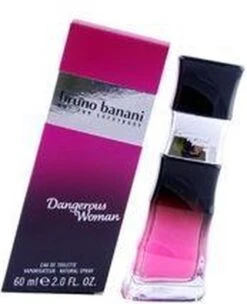 Bruno Banani Dangerous Woman Eau De Toilette 50ml -Parfum Verkoopwinkel 974x1200