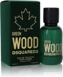 Dsquared2 Green Wood Pour Homme - Eau De Toilette 100 Ml - Herenparfum 20 Dsquared2 Green Wood Pour Homme - Eau De Toilette 100 Ml - Herenparfum -Parfum Verkoopwinkel 981x1200 1