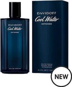 Davidoff - Cool Water Intense - Eau De Parfum - 125Ml -Parfum Verkoopwinkel 987x1200 2