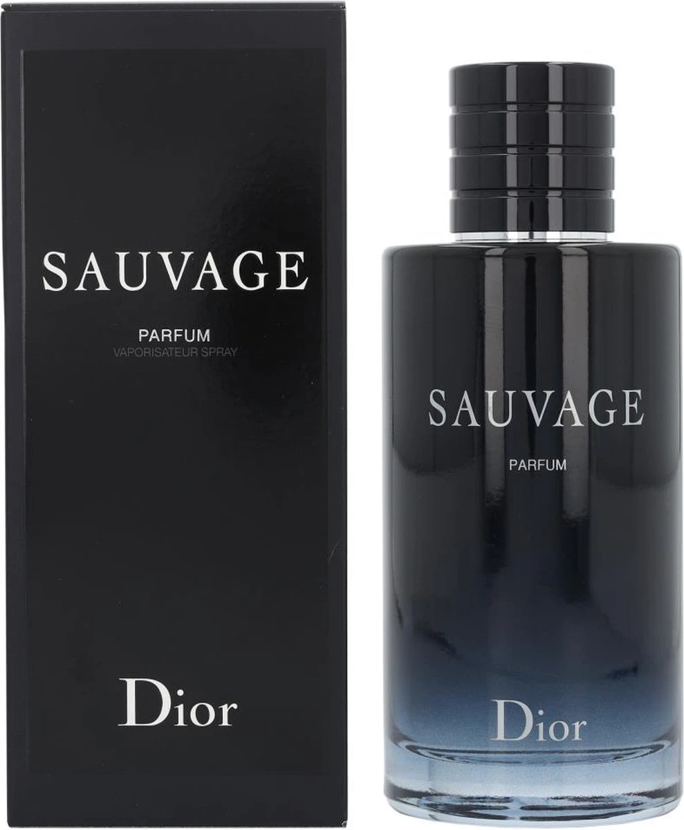 Dior Sauvage Parfum Pure Parfum 200ml 10 Dior Sauvage Parfum Pure Parfum 200ml - Afbeelding 10