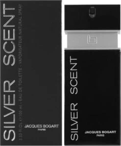 Jacques Bogart - Men's Perfume Silver Scent Jacques Bogart EDT - Mannen - 100 15 Jacques Bogart - Men's Perfume Silver Scent Jacques Bogart EDT - Mannen - 100 -Parfum Verkoopwinkel 993x1200 2