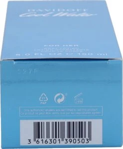 Davidoff Cool Water Woman Bundel: Davidoff Cool Water Woman Edt Spray 30ml + Davidoff Cool Water Woman Moisturising Body Lotion 150ml -Parfum Verkoopwinkel 996x1200 2