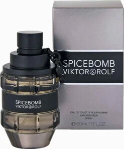 Viktor & Rolf Spicebomb 50 Ml - Eau De Toilette - Herenparfum -Parfum Verkoopwinkel 998x1200 3
